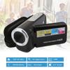 2,0-Zoll-720p-Digitalkamera-Camcorder Tragbarer Videorecorder 4-fach-Digitalzoom-Anzeige 16 Millionen Home-Outdoor-Videorecorder