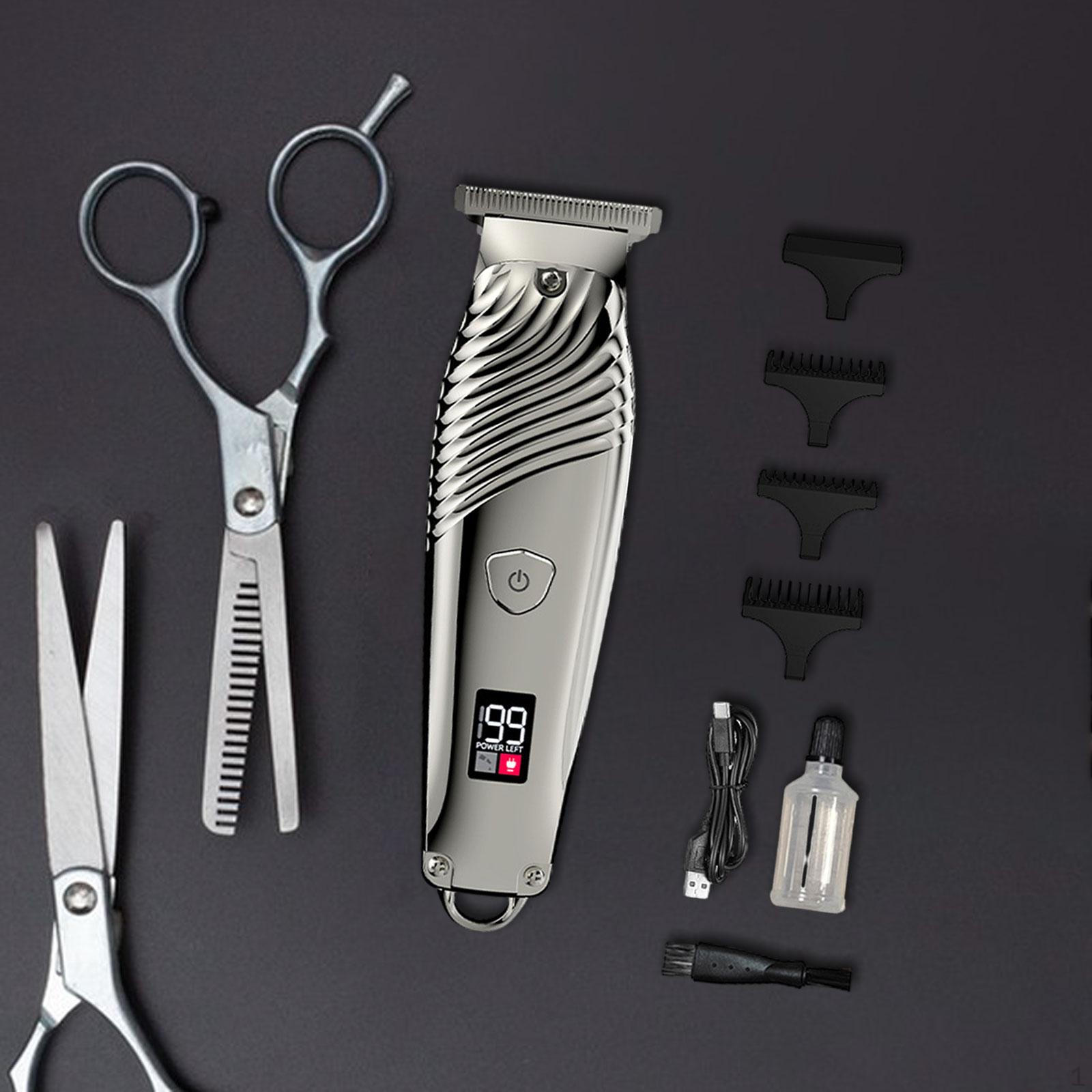 

Расширенный набор для ухода за волосами для мужчин Style A