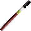 Kuretake Beautiful Letters Kanbiou Extra Fine Brush Pen 2 Cartridge Includes Replacement Perfect for New Summer and Addressing [Body + Set]