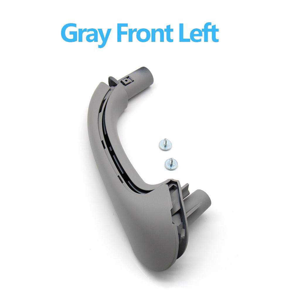 3 Colors Upgraded Car Interior Accessories Door Pull Handle Replacement For Mercedes Benz W203 C Class 2000-2007