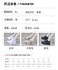 2025 Spring and Summer New Thick-soled Versatile Breathable Dad Shoes Flat-soled Sports Shoes Women's Shoes Little White Shoes Women's Shoes