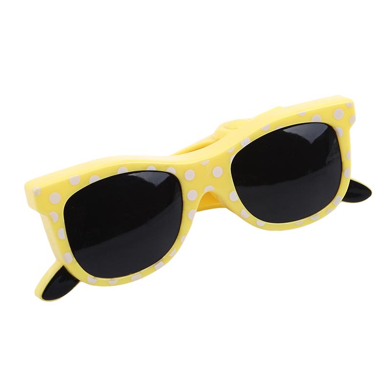 Buy 1pcs Sunglass Plastic Towel Clips Large Sun Bed Lounger Holder Pool