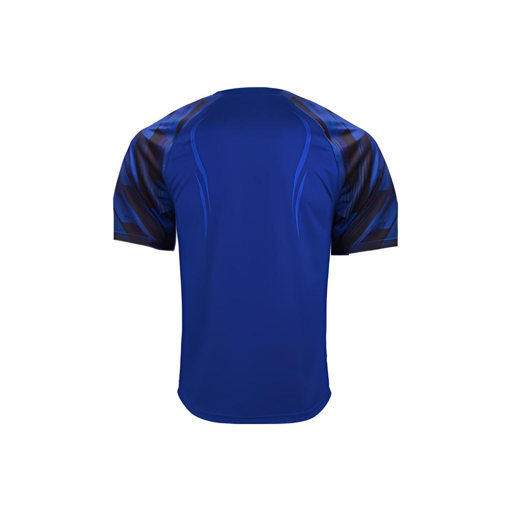 Under Armour Fußball Strick Trainingsspiel T-Shirt Unisex Oberteile Königsblau 21500527-400