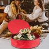Holiday Christmas Wreaths Bag Dual Artificial Garlands Waterproof Storage Container Handle Decorative Seasons Toys Home