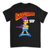 Unisex Shirt Cotton Oversize Large Size New Bartman The Simpsons T-Shirt Unisex Fan Gift S-5Xl