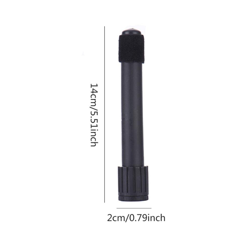 Milageto Flute Stand, Foldable, Portable Flute Stand with Holder