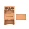 Galaxy Starship 7 Center Console Lower Storage Box - Car Interior Protection & Modification Accessories
