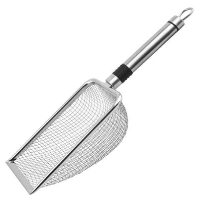 Efficiently Separate For Soil Debris with Stainless Steel Sieves