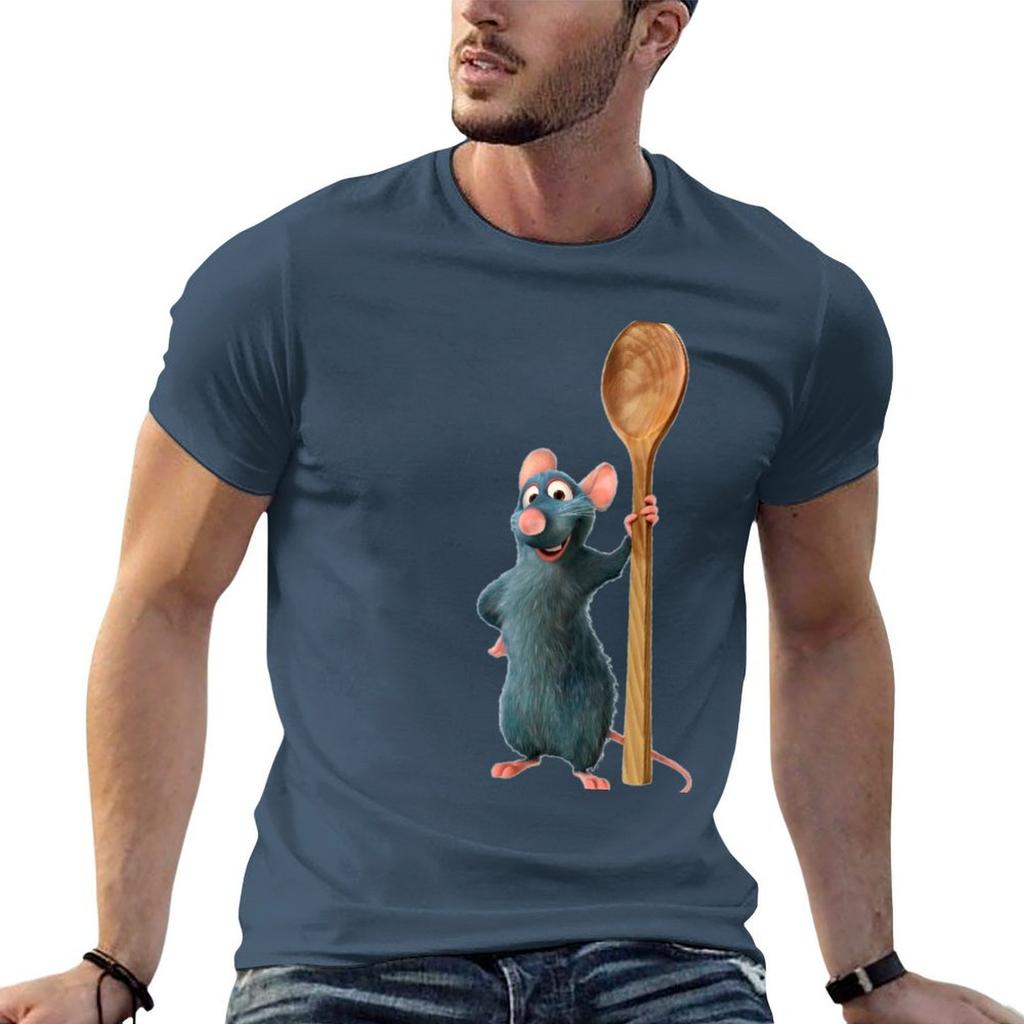 T-shirt Chef Ratatouille Leggera Sportiva Base