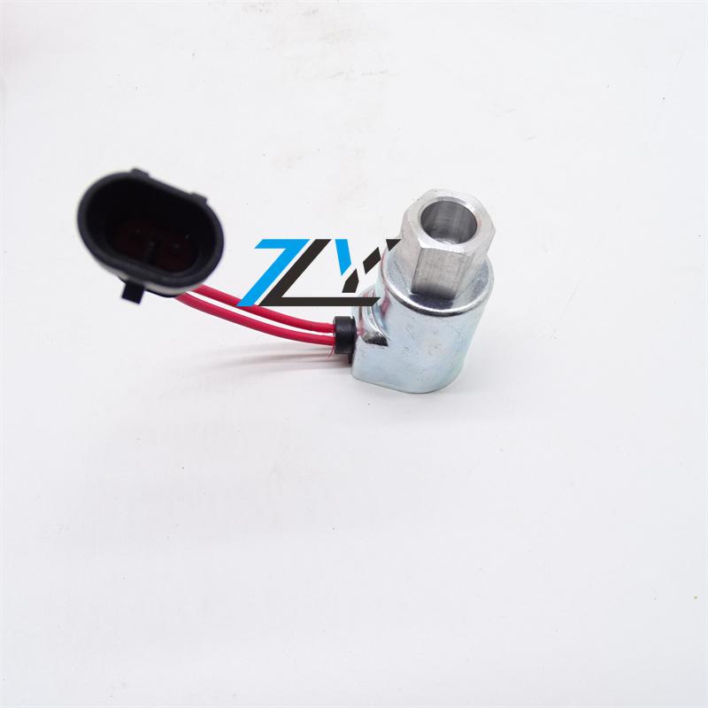 6672692 12V Solenoid Valve Coil is suitable for 753 763 773 853 863 864 loaders