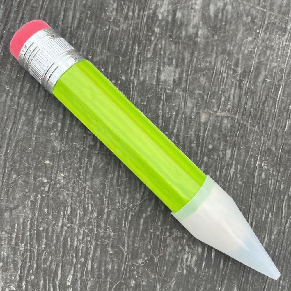18/34/39CM Big Pencil Wooden Large Wood Pencil Fun Gift Stationery Pencil  School Office