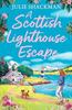 A Scottish Lighthouse Escape by Julie Shackman Paperback Book 9780008614379