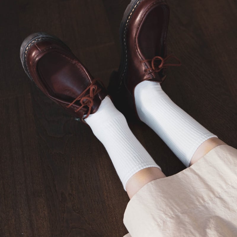 REDSSOCKSOO Rss Graphene Socks rssw060_WHITE