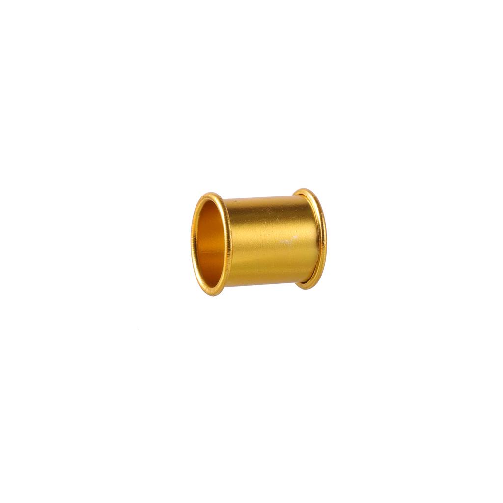 Anillos de Pie de Aluminio para Pájaros de 8 mm Anillo de Raíz de Paloma Suministros para Palomas Mensajeras Identificación de Anillos de Pájaros Palomas de Raza Anillo de Color 120 Piezas
