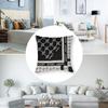 Fishion J-JoopES Pillow Case  Plush Fabric Soft  Pillowcase Double Sided Print Cushion Cover Household Gifts