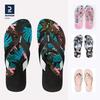 Decathlon Women's Summer Anti-Slip Flip-Flops