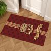 Liverpool Customize Text Floor Mat Perfect for Study Room Dining Room Decorate Room Foyer Anti-slip Rug Decorate Offices Gift for Festivals