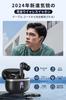 Cutting-edge Bluetooth 5.4 Earbuds, Wireless Bluetooth Earphones [New for 2025] LED Display, Wireless Type-C Fast Charging, Built-in Microphone,