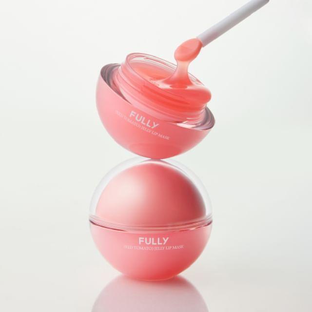 FULLY - Red Tomato Jelly Lip Mask 12g