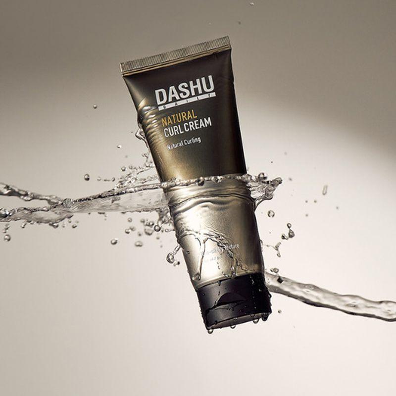 DASHU Tägliche Natürliche Lockencreme 150ml