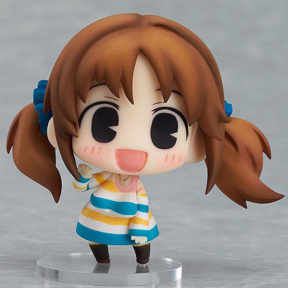 THE CINDERELLA GIRLS MINITCH THE CINDERELLA GIRLS 02 PVC bemalte fertige Sammelfigur BOX von IDOLM@STER IDOLM@STER (Nicht maßstabsgetreue 9)