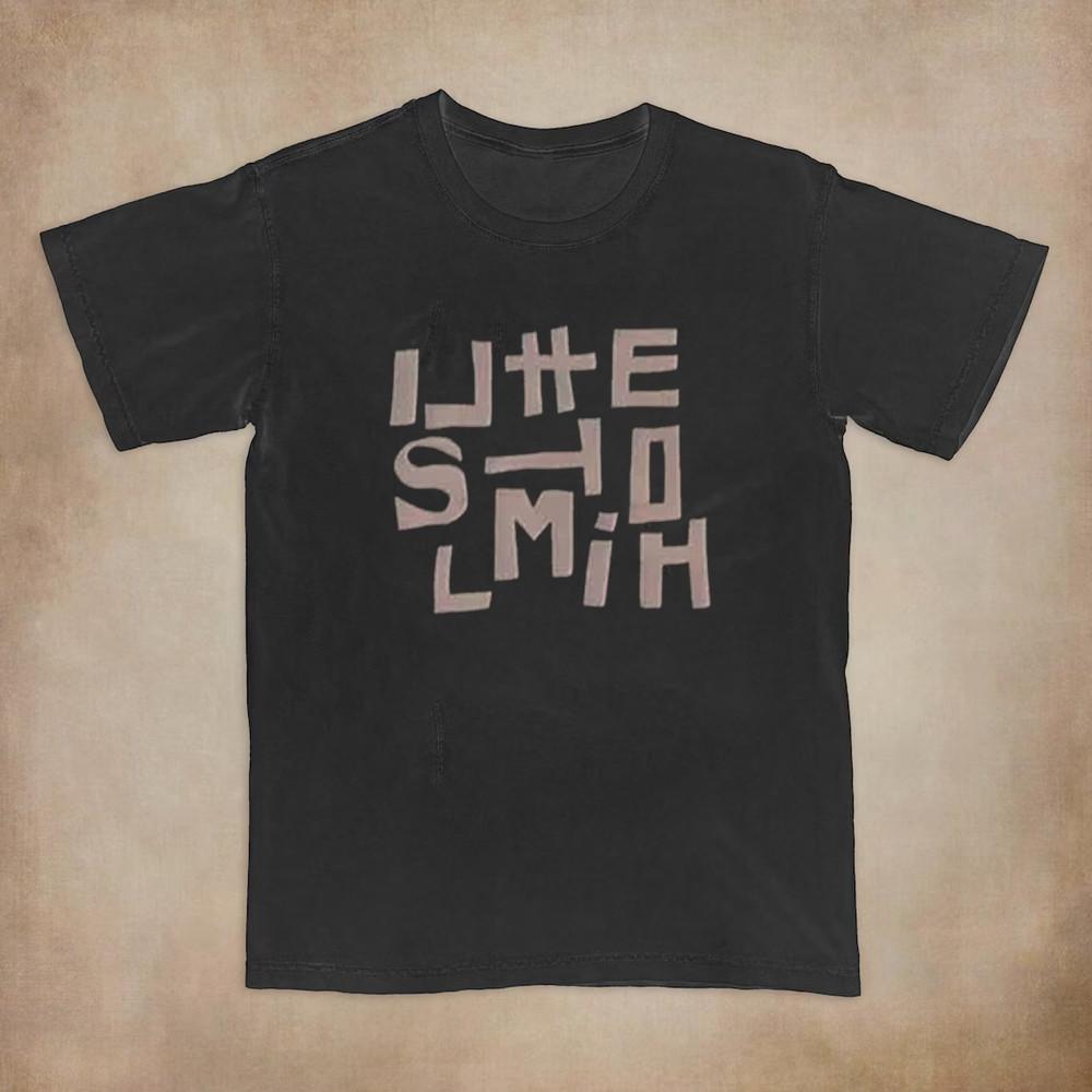 Футболка с коротким рукавом Elliott Smith Concert, полномерная, размеры S-5XL, SS05, унисекс XL