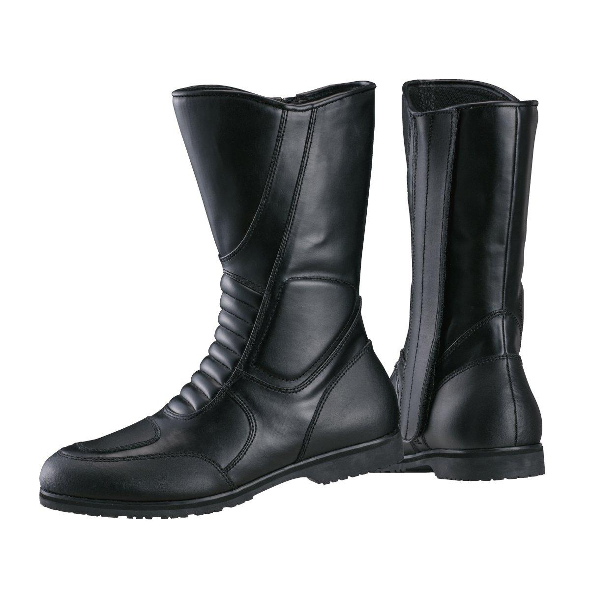 

Nankai Parts Motorcycle Tourer Boots Size 28 (NANKAI) NTB41A-280 чёрный