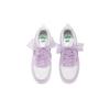 Nike Court Borough Slip Resistant Abrasion Resistant Low top Skateboard Shoes Women's Lavender Purple DV5456-109(Team351-)