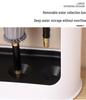 Compact Plastic Umbrella Stand for Entryway – Durable Rain Gear Storage Rack