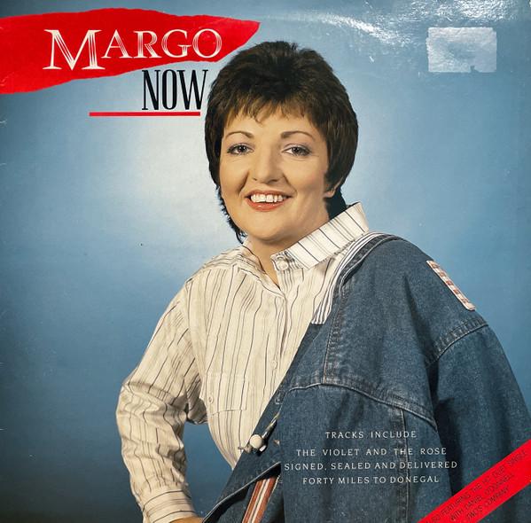 

LP Пластинка МАРГО - Margo Now RITZLP0045 Ritz Records 1988 UK Фолк Б/У