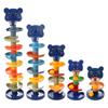 Game Educational Toys Ball Drop Roll Swirling Tower Rotating Track Set Spin Track Toy Set