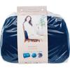 Cogit Elasticity Memory Foam Gel Cushion Waist Back Chair Desk Work Office 92904 Lumbar Support Cushion Body-fitting