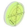 60mm Diameter Measuring Tool Round Level Bubble with Scale for Camera Platform Balance
