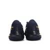 Nike Precision 6 Cushioning Abrasion Resistant Slip Resistant Low top Basketball Shoes Men's Black Yellow IO7605-040(Team1180-)