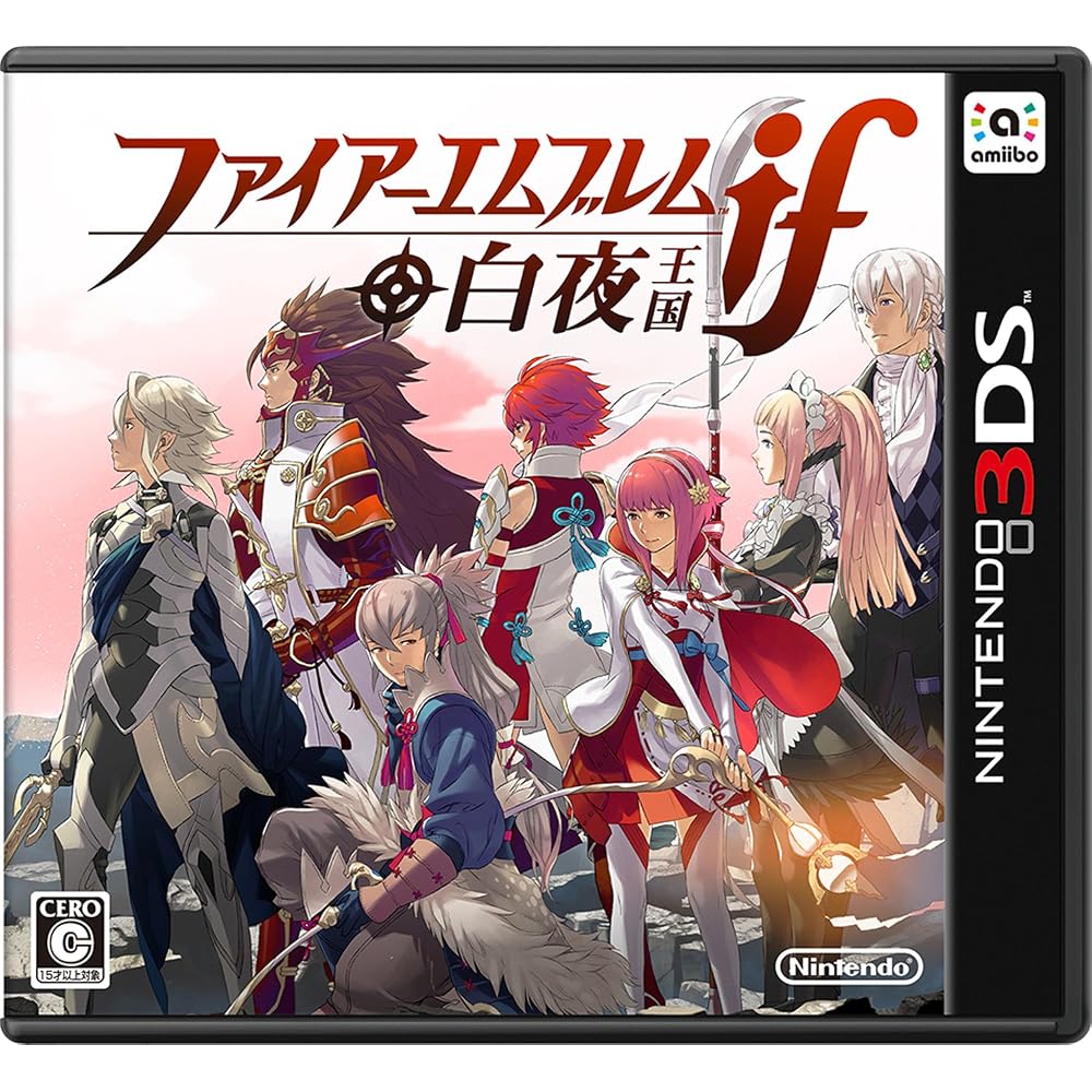 Fire Emblem if White Night Kingdom