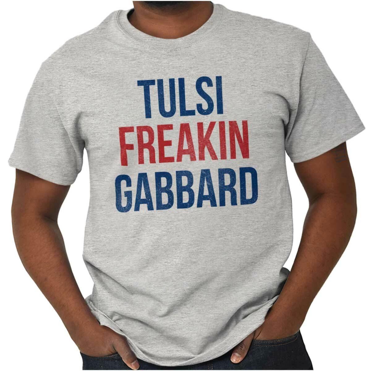 

President Nikki Freakin Haley 2024 America Womens or Mens Crewneck 100% Cotton T-shirt Mens Tees Top Tee 2XL