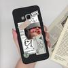 For Samsung Galaxy J5 2015 J500F J5 2016 2017 J510F J530F Case Shockproof Bumper Cute Cat Dinosaur Phone Cover SamsungJ5 Fundas
