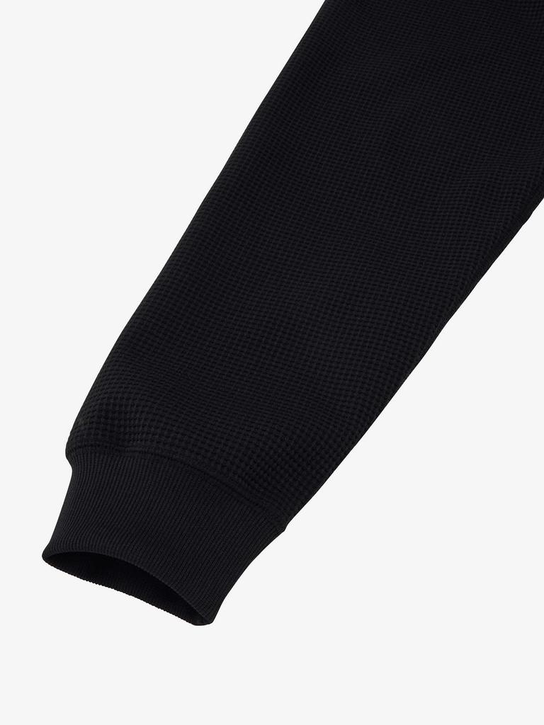 Long-Sleeve T-Shirt THE NORTH FACE L/S Waffle Crew Unisex Urban Navy L NT62636