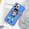 JW76 Little Man One Piece Black Soft Case for OPPO Reno 8 6 5 4 Pro Plus Find X3 A17 A3 A31 A38 A40 A53 A54 A55 A74 A76 A78 A77 A80 A94 A95 A96 Lite