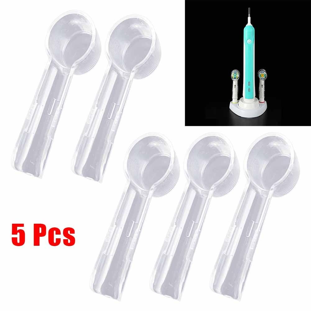 Replacement Head Cover Dust Cover Brush Head Cap Cover Box Dust Cap