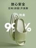 Slippers women's summer new wear non-slip bathroom bath couple thick bottom home men sandals home