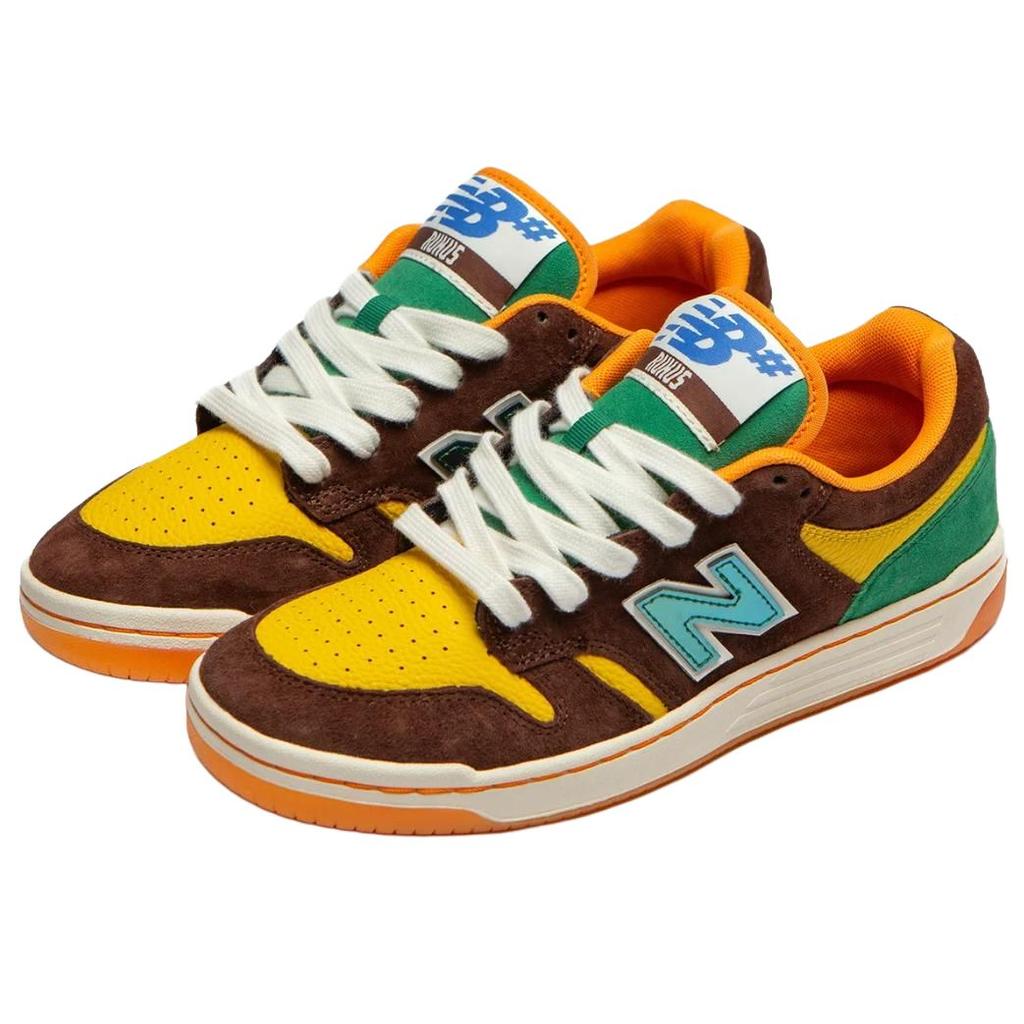 480 Rukus X 480 Numeric New Balance 'Mallard Duck' NM480RUK