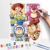 Disney Toy Story Art Painting Set Home Wall Decor Handmade Gift for Fans