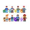 16 Stuks Pokemon Mini Figuren Bouwstenen Speelgoed