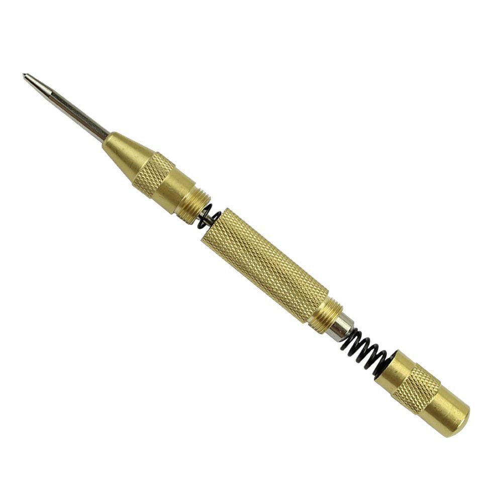 127mm High Speed Steel Material HSS Automatic Center Punch