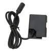 EL14 DC Coupler Black Full Decoding Dummy Battery for Nikon P7800 P7700 P7100 D5600 D5500