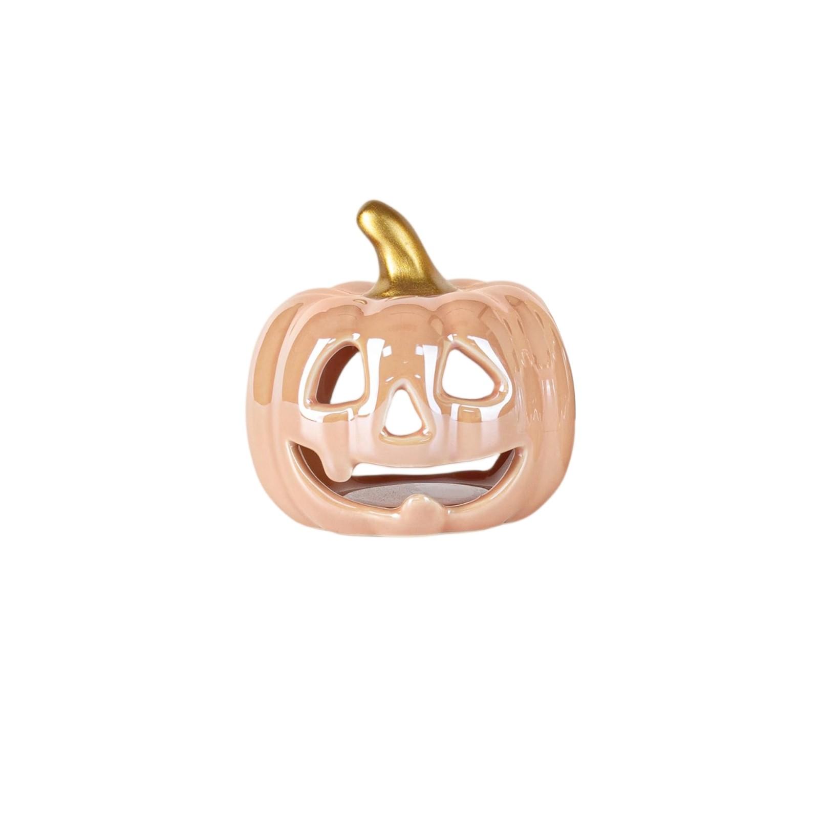 

Праздничный декор Сцена из тыквы Кушоу Оформление Домашнее украшение со светодиодной лентой (Без батареи) One Size