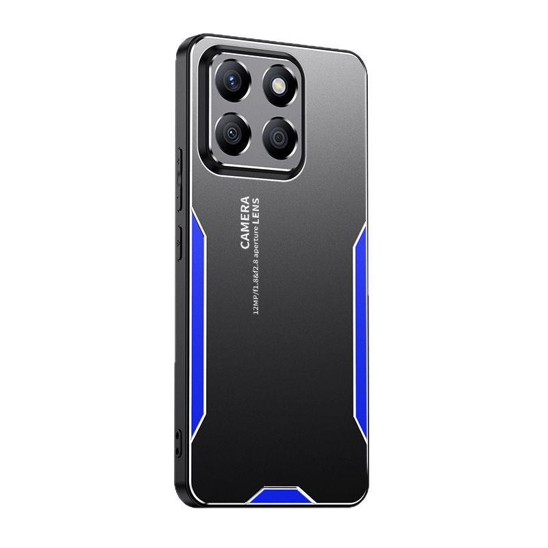 Light Luxury Matte Blade Mobile Phone Case Is Suitable for Honor X8A Matte X9B Anti-drop Soft Frame Magic7pro All-inclusive.
