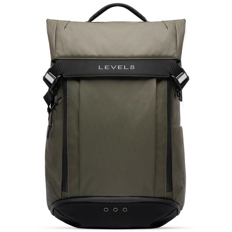 LEVEL8 17.3-inch Large Capacity Laptop Backpack