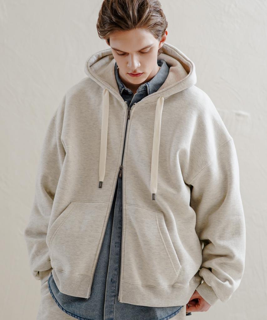 Wv Project [2Pack] Neo Cozy Zip-Up Hoodie 2Pack Jjhd7647